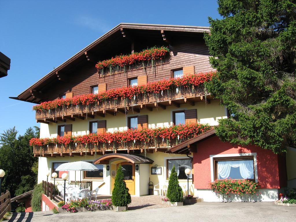 Albergo Villa Cristina Folgaria Kültér fotó